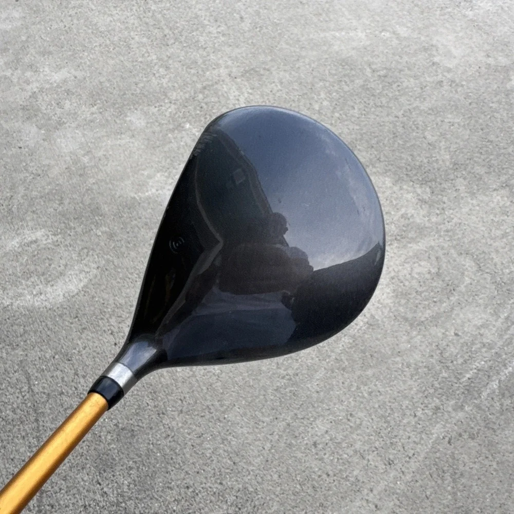 Cleveland Launcher 9.5 Titanium Driver RH Flex Grafalloy Prolite 65g